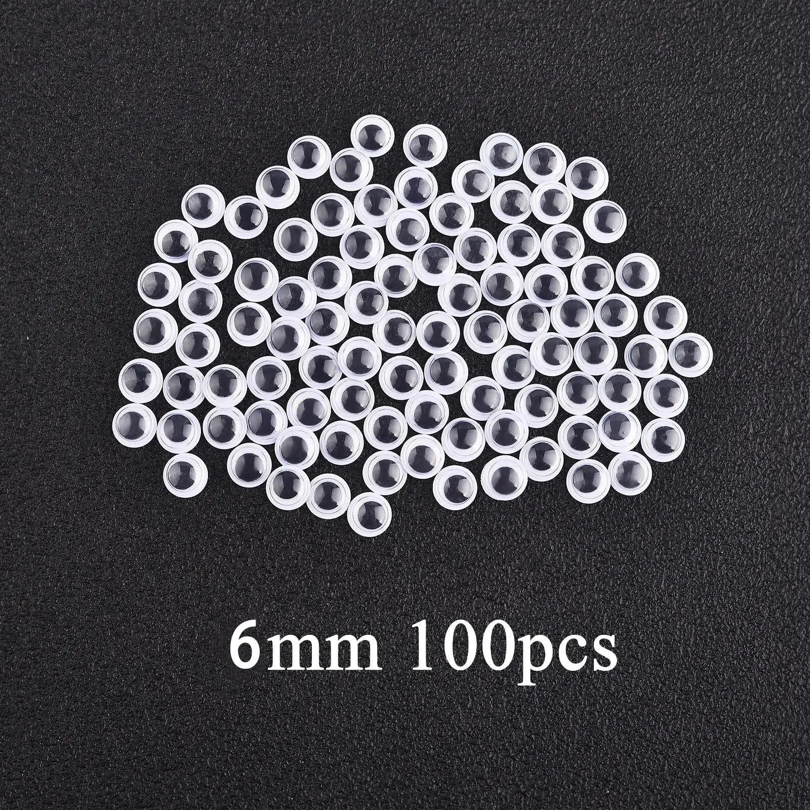 Movable Googly Eyes - Kindergarten Craft Supplies