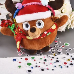 Movable Googly Eyes - Kindergarten Craft Supplies