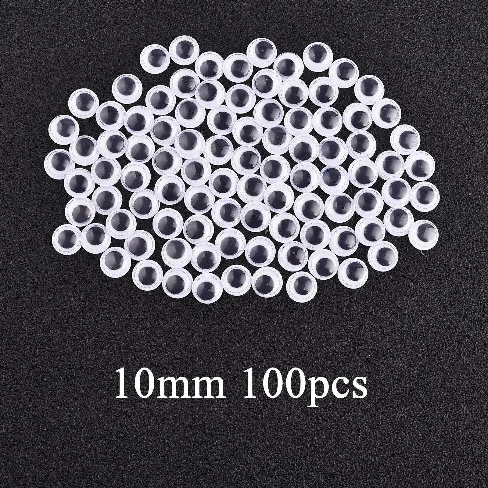 Movable Googly Eyes - Kindergarten Craft Supplies