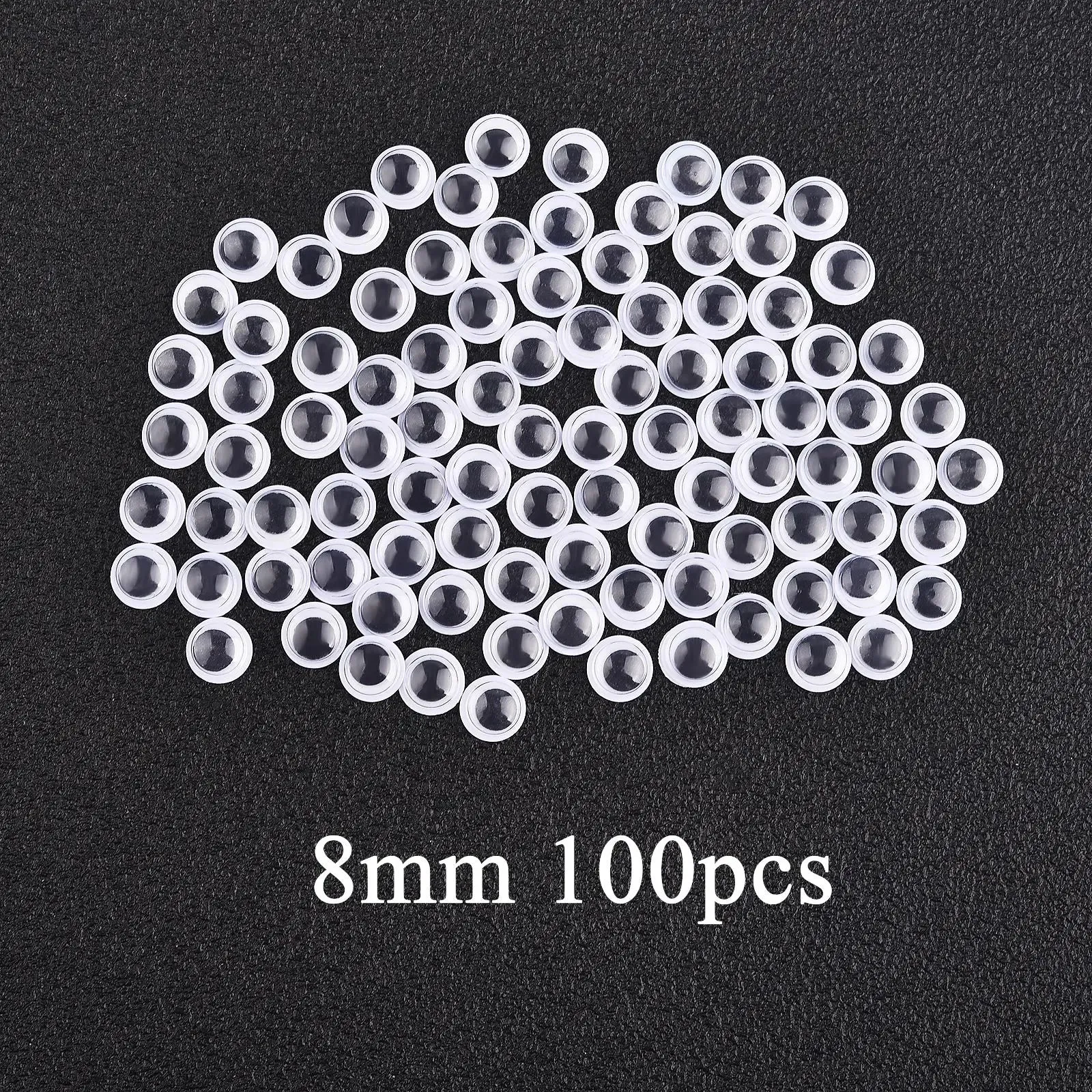 Movable Googly Eyes - Kindergarten Craft Supplies