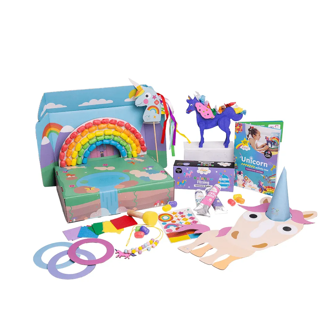 My Creative Box Unicorn Creative Box