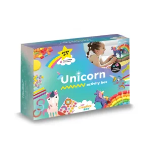 My Creative Box Unicorn Creative Box