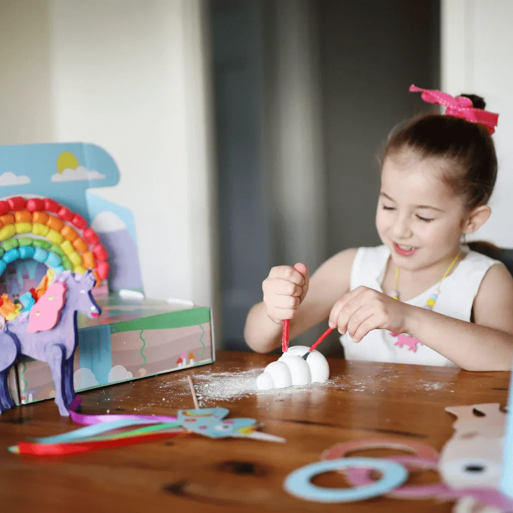 My Creative Box Unicorn Creative Box