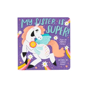 My Sister Is Super!