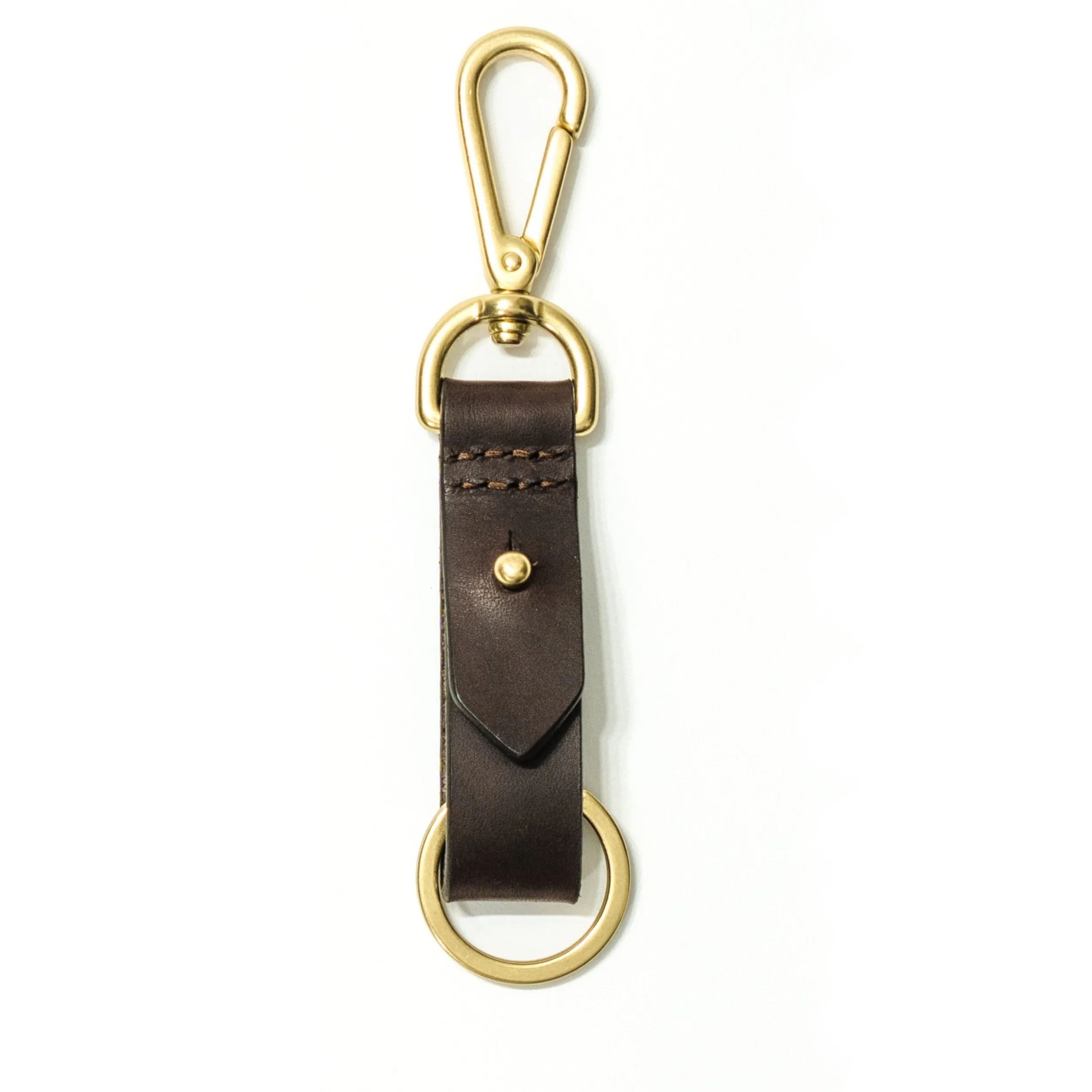 Nº 13 Swivel Keychain