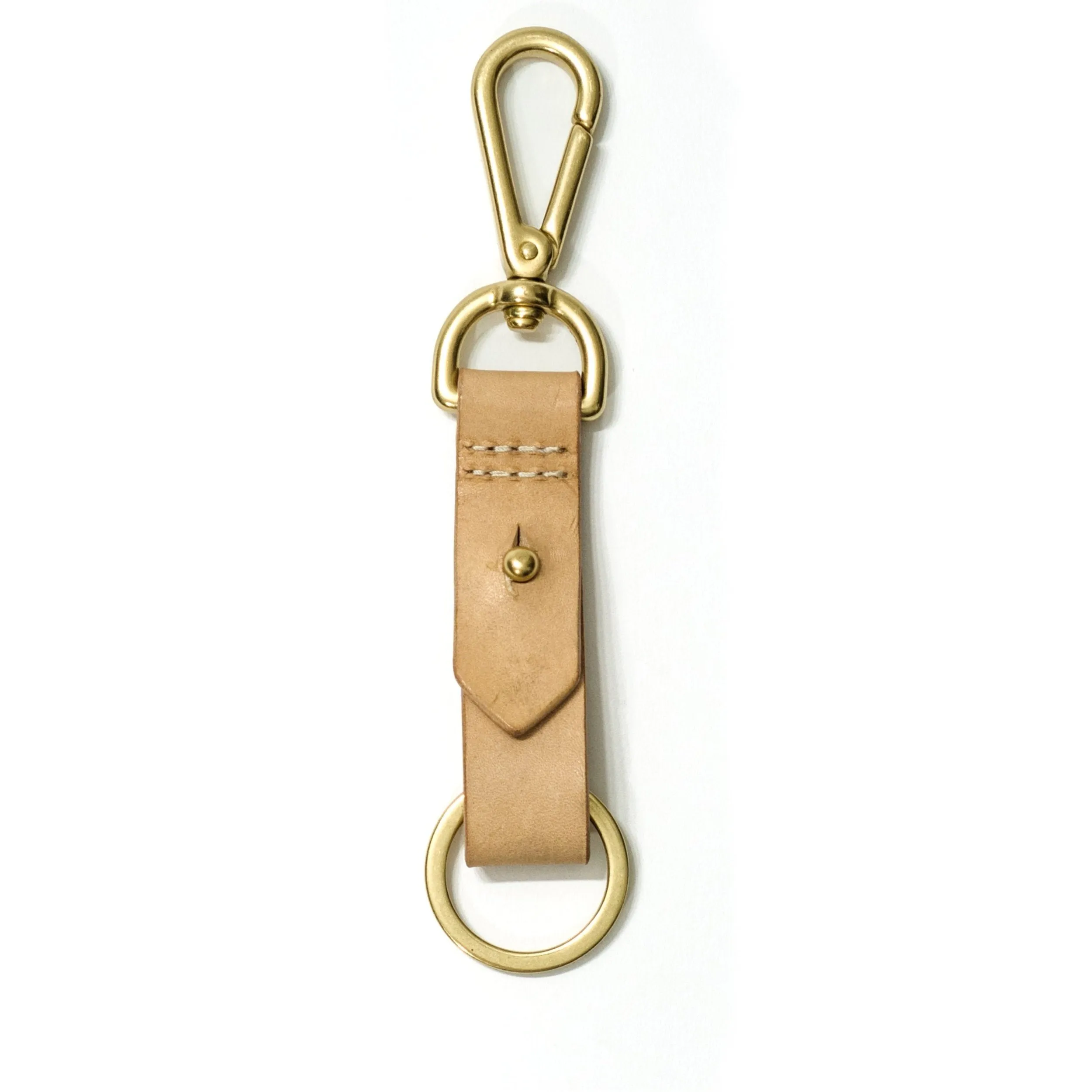 Nº 13 Swivel Keychain
