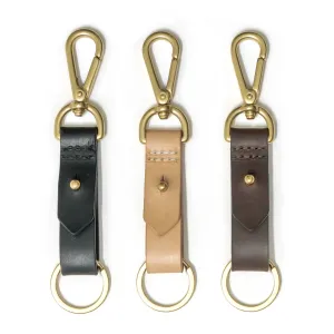Nº 13 Swivel Keychain