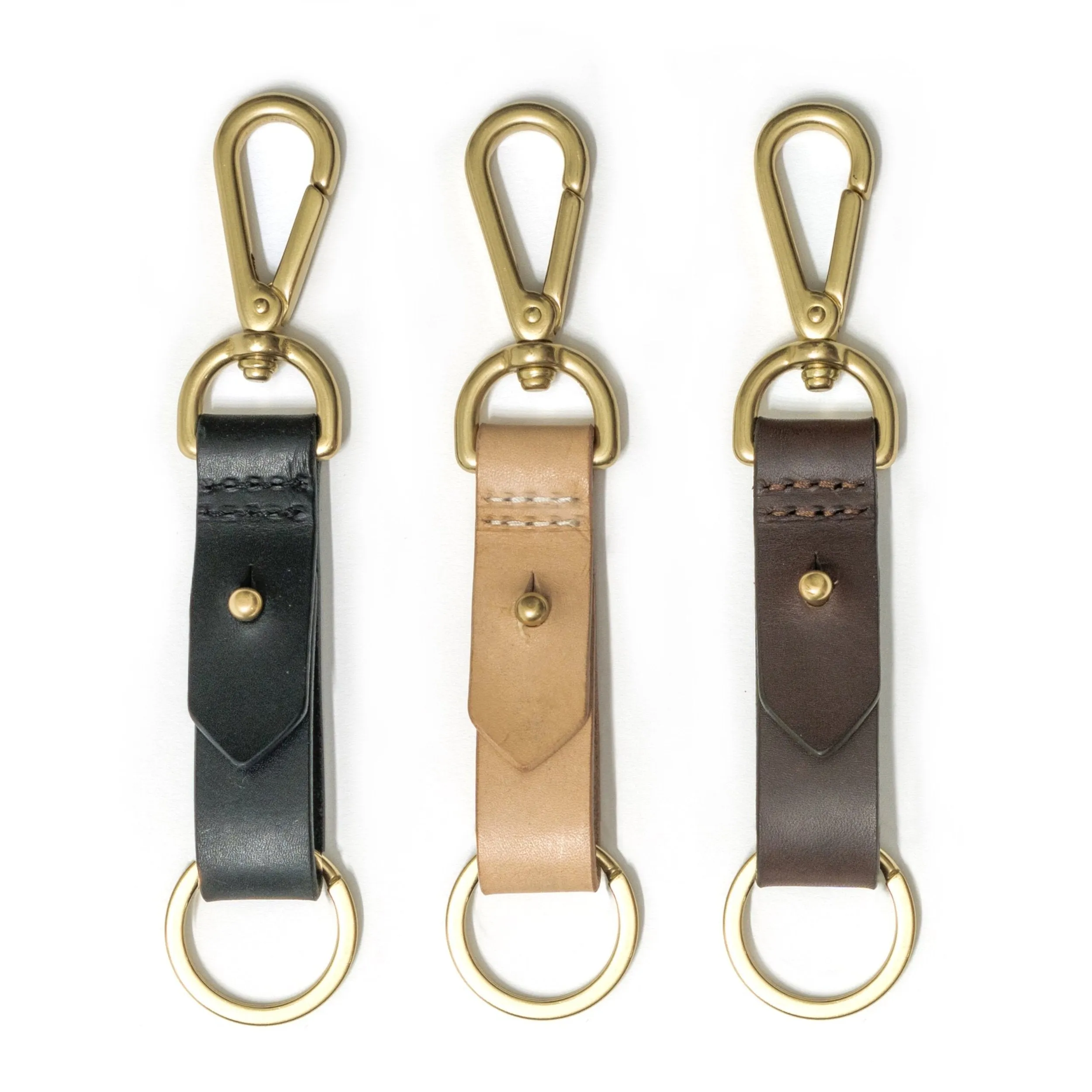 Nº 13 Swivel Keychain