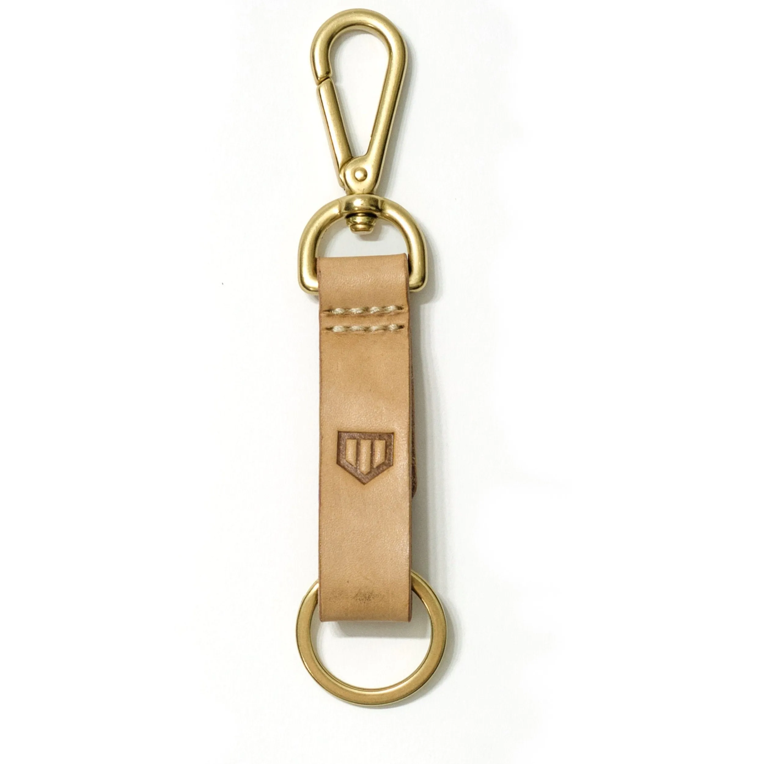 Nº 13 Swivel Keychain