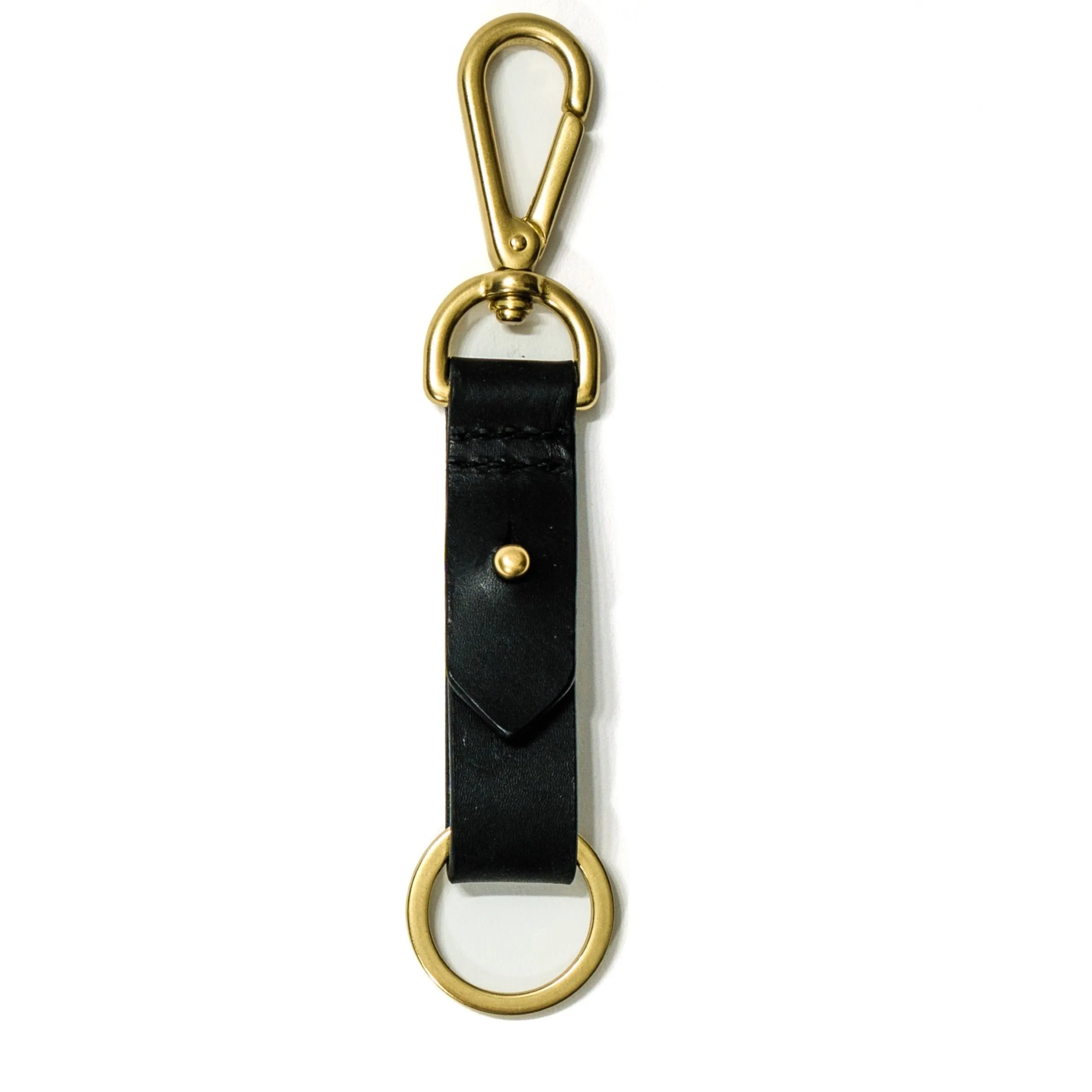 Nº 13 Swivel Keychain