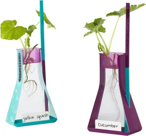 Nancy B'S Science Club Way to Grow Hydroponics Kit & Gardening Diary