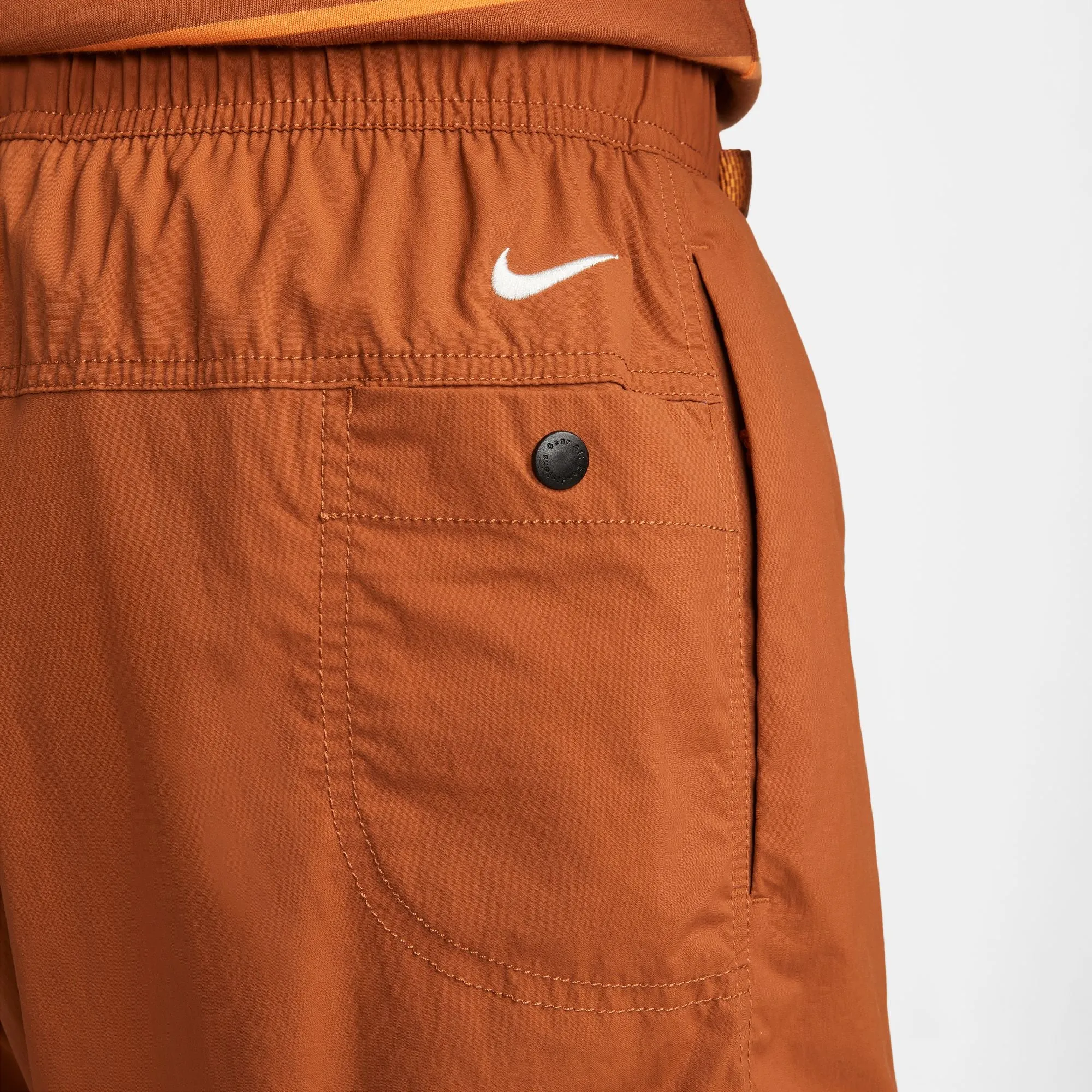 Nike ACG Zip-Off Trail Pants (Dark Russet/Monarch/Summit White)