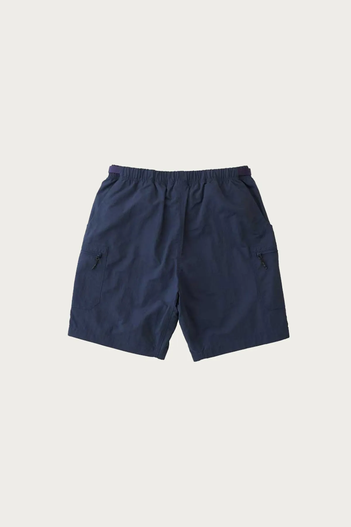 Nylon Utility Short - Navy