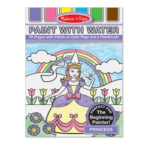 Paint with Water - Princess
