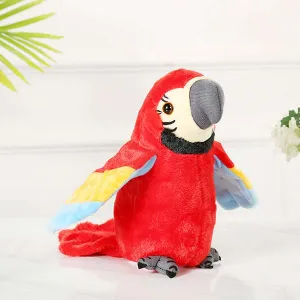 Parroty - A talking parrot is a talking toy