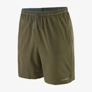 Patagonia Multi Trails Shorts 8" (Men's) Pine Needle Green