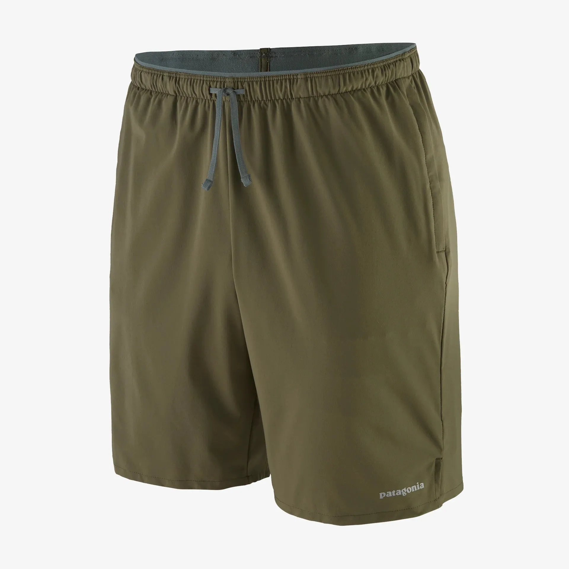 Patagonia Multi Trails Shorts 8" (Men's) Pine Needle Green
