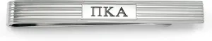 Pi Kappa Alpha Fraternity Tie Clip Bar - Suit and Tie Accessories