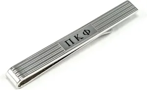 Pi Kappa Phi Fraternity Tie Clip/Suit and Tie Accessories