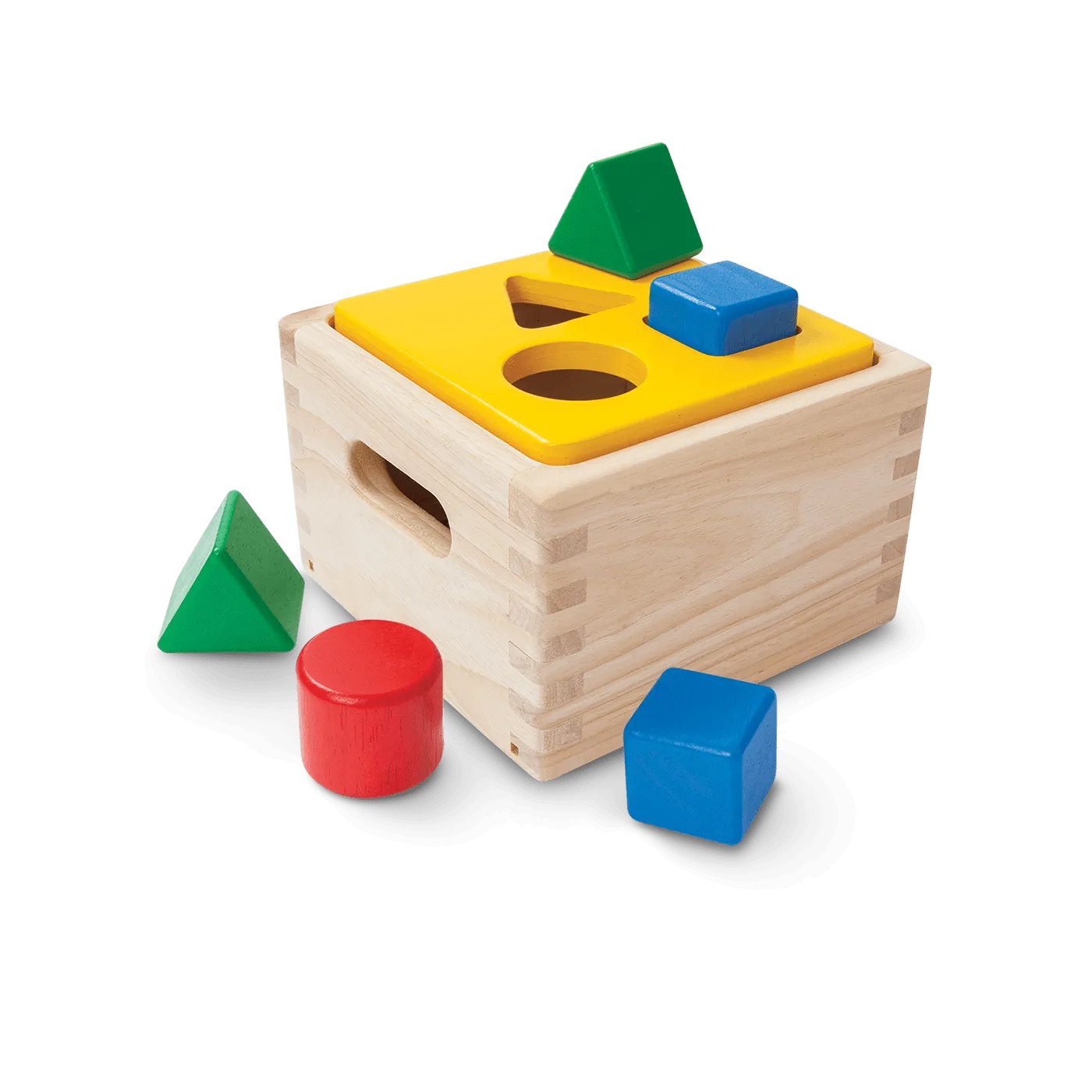 PlanToys - Shape & Sort it Out