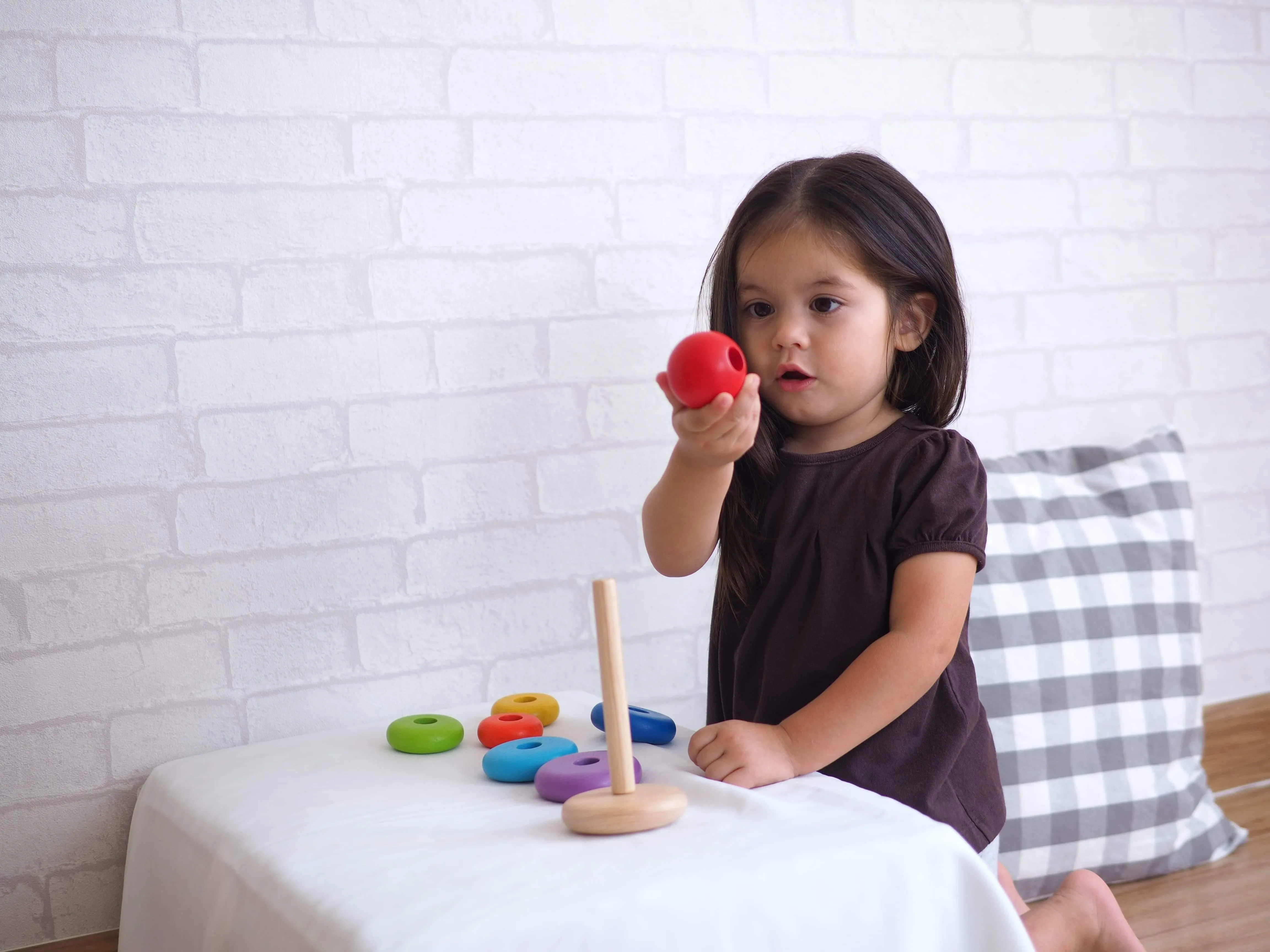 PlanToys - Stacking Ring