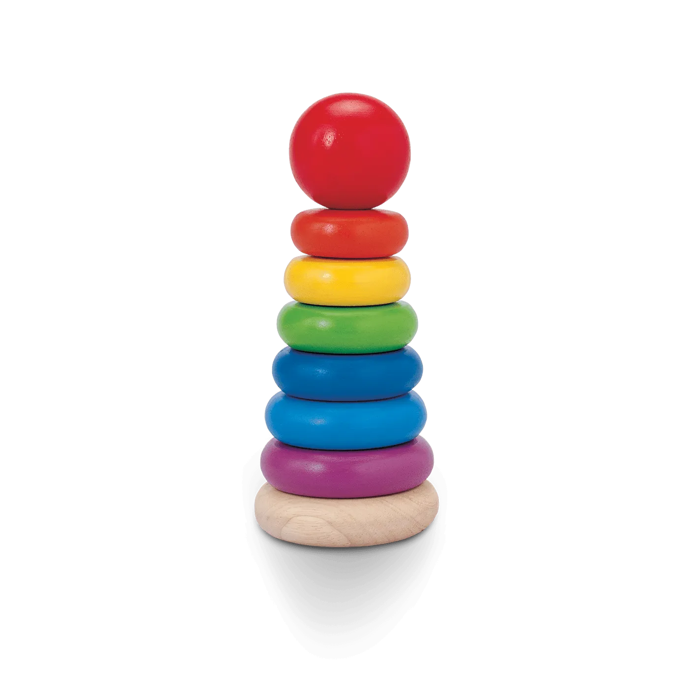 PlanToys - Stacking Ring