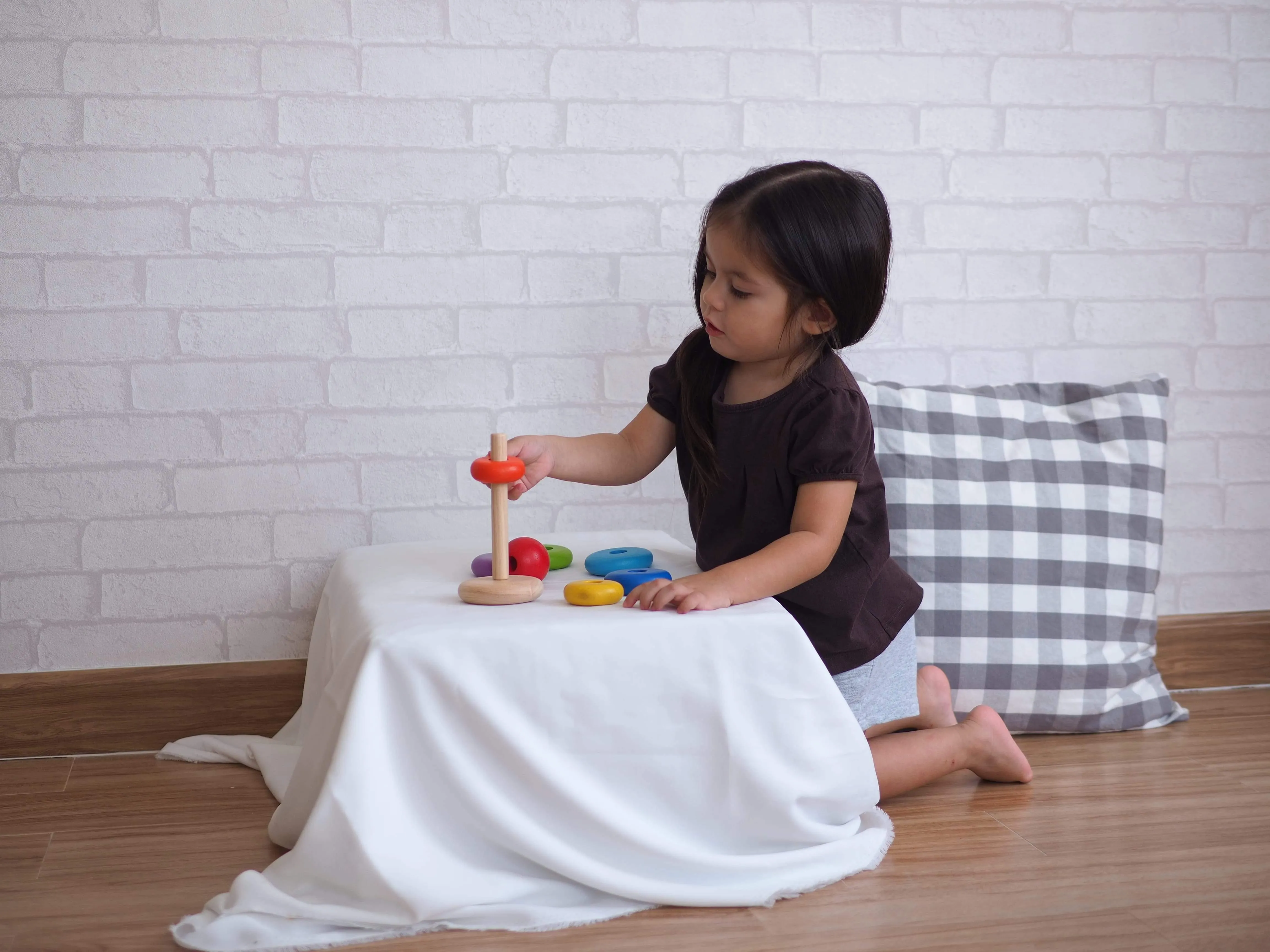 PlanToys - Stacking Ring
