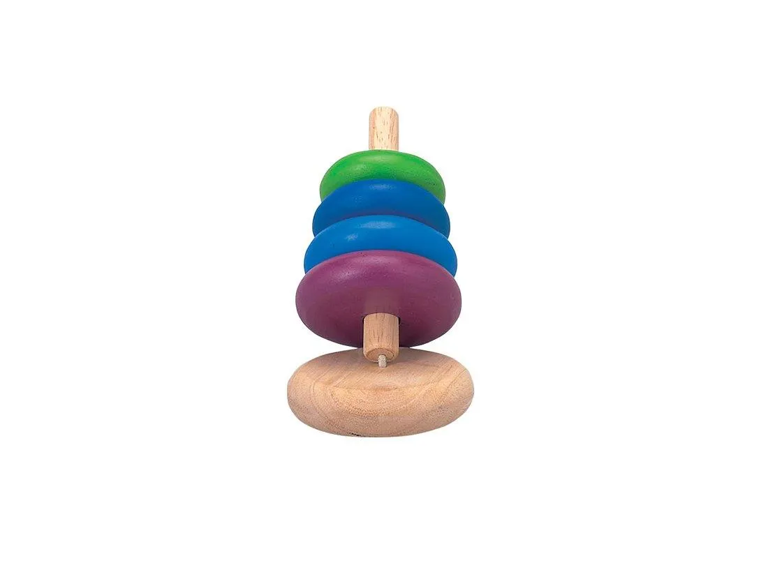 PlanToys - Stacking Ring