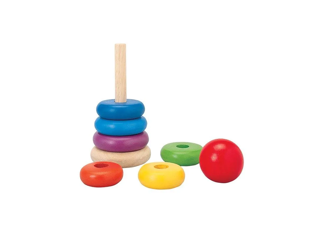 PlanToys - Stacking Ring