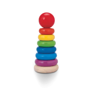 PlanToys - Stacking Ring