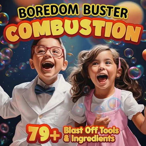 Playz Mega Kaboom! 150  Explosive Science Experiments Kit for Kids Age 8-12 with 75 App & Video Guided Experiments - Chemistry Set STEM & Educational Toys & Gifts for Boys, Girls, Teenagers & Kids