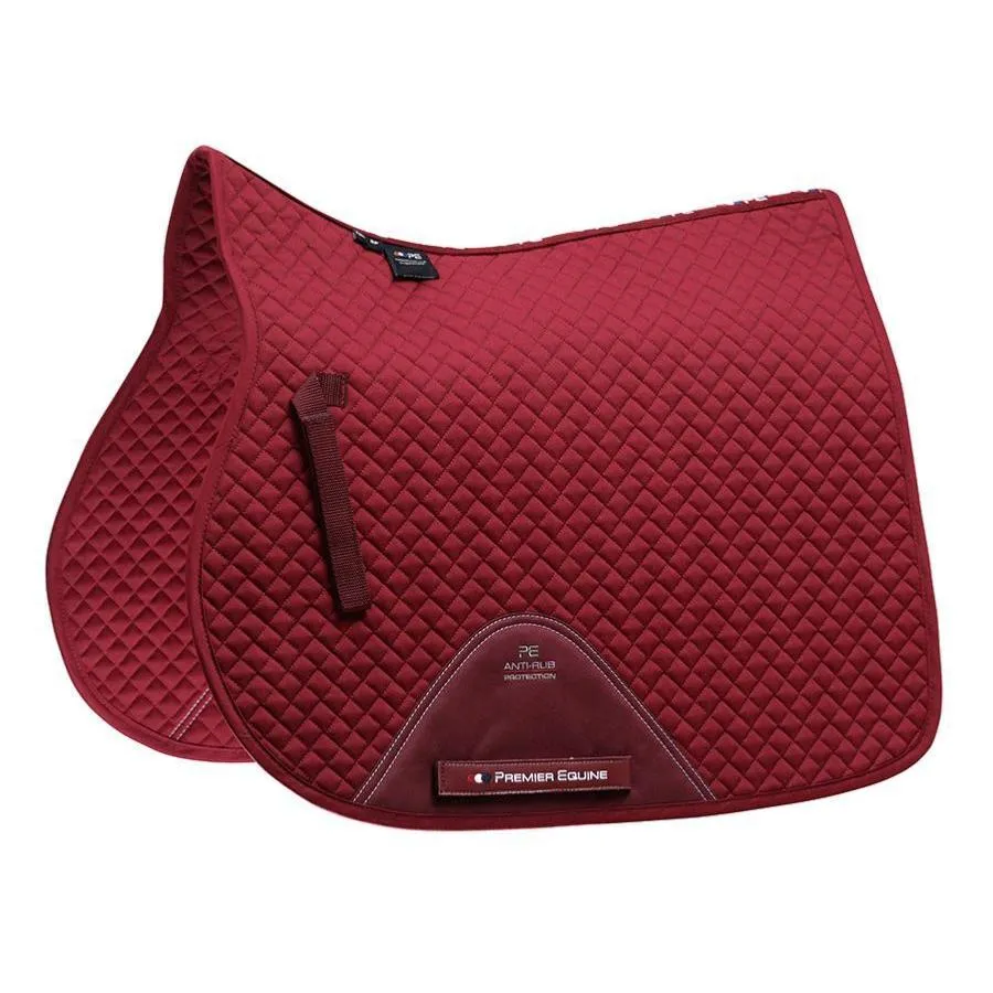 Premier Equine Cotton Gp/Jump Square