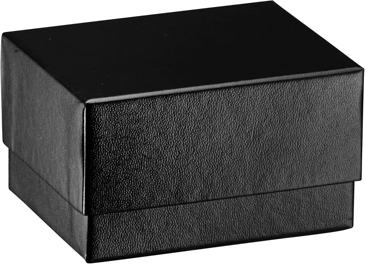 Premium Soft Leather Cufflink Box for Men - Stylish Cufflink Jewelry Gift Box - Elegant Design Leather Interior with Superior Stitching- Cufflink Display Case & Cufflink Holder by AllurePack