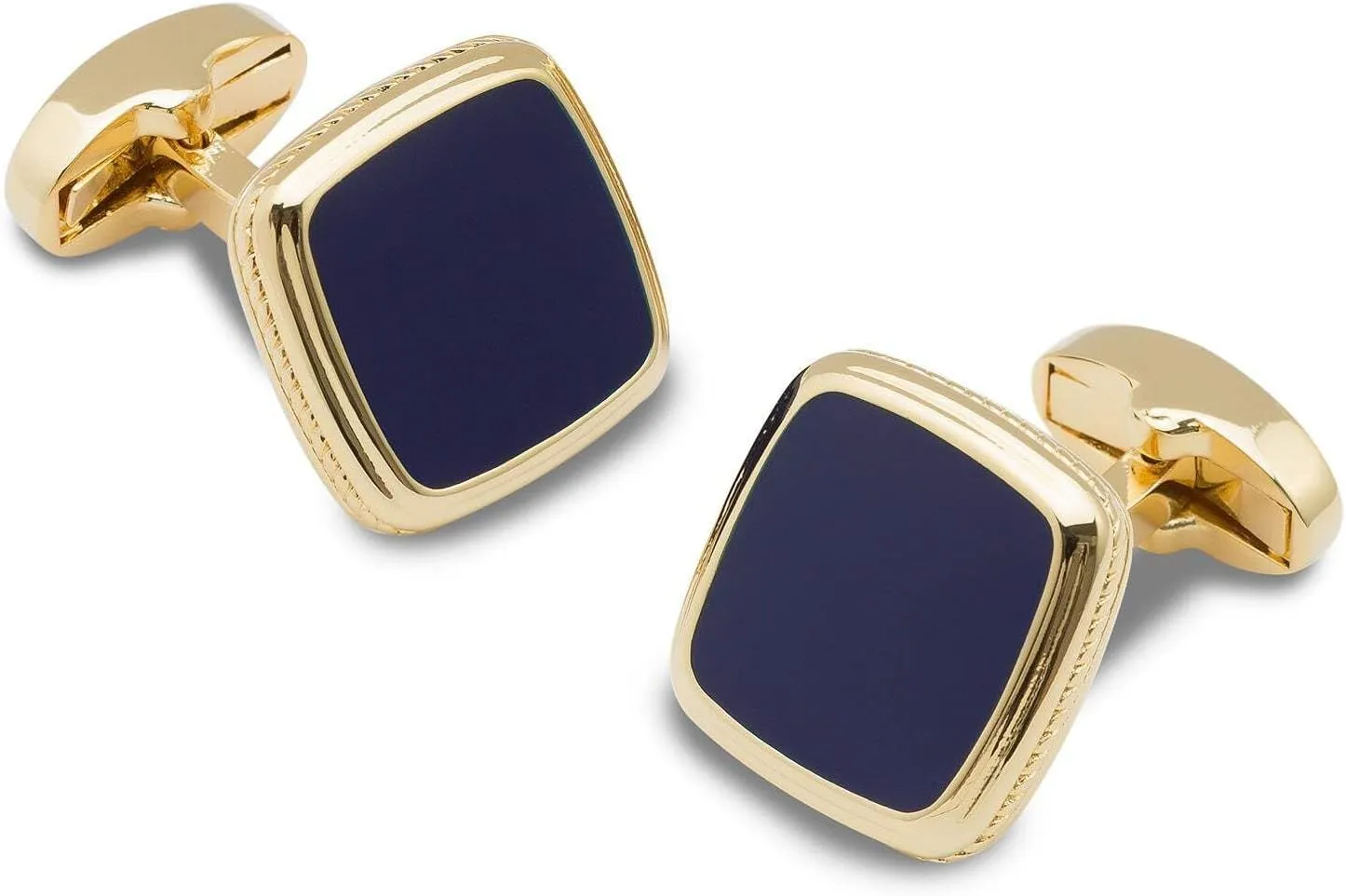 Prince Of Egypt Gold Cufflinks Rhodium Plating - Cuff Links Mens - Tuxedo Buttons & Accessories