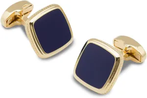 Prince Of Egypt Gold Cufflinks Rhodium Plating - Cuff Links Mens - Tuxedo Buttons & Accessories