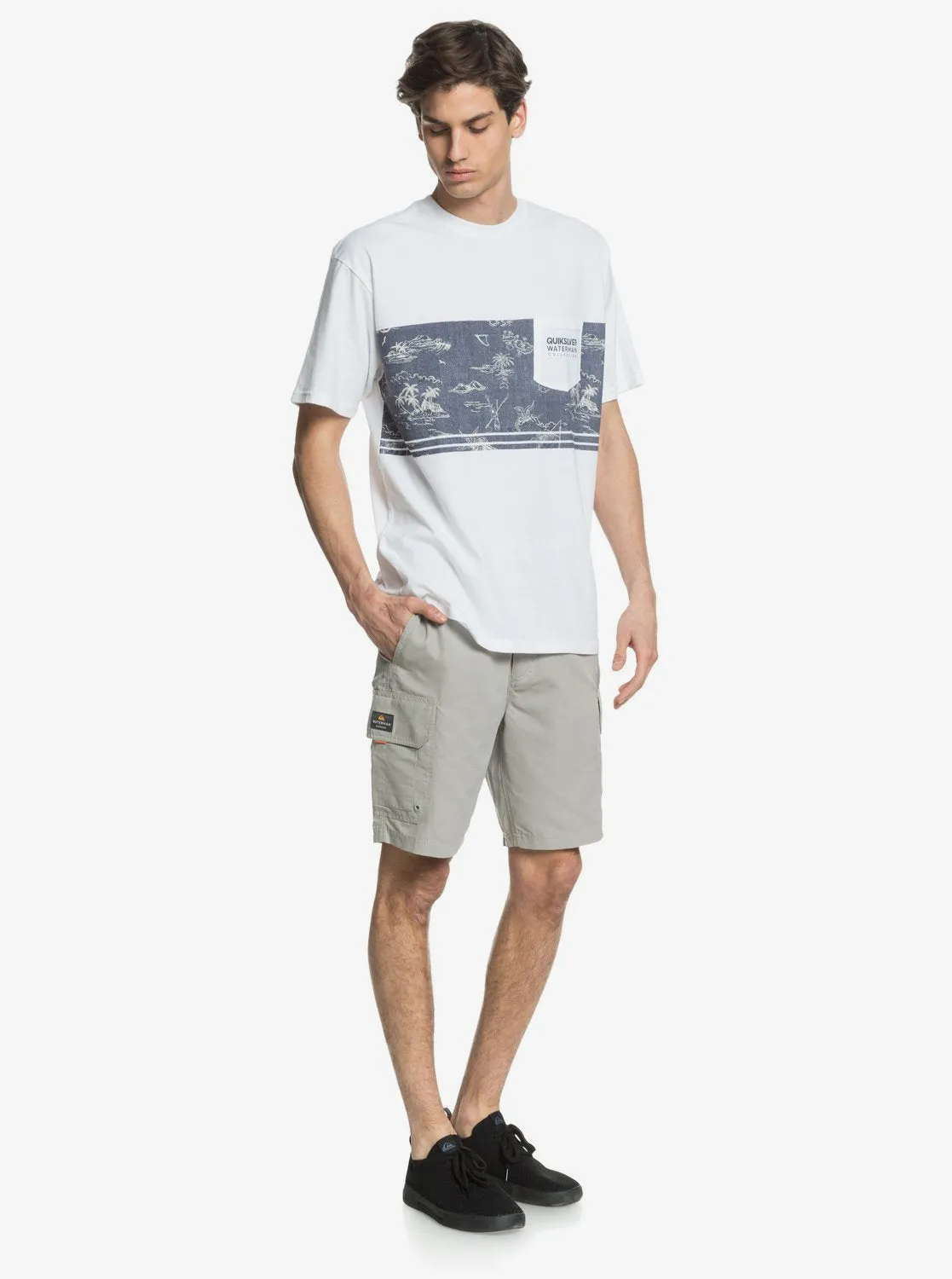 Quiksilver Waterman Maldive 20" Cargo Short