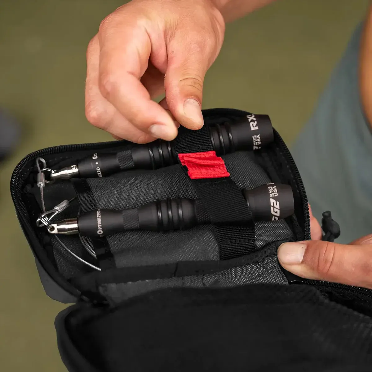 RXSG EVO G2 (Handles Case)