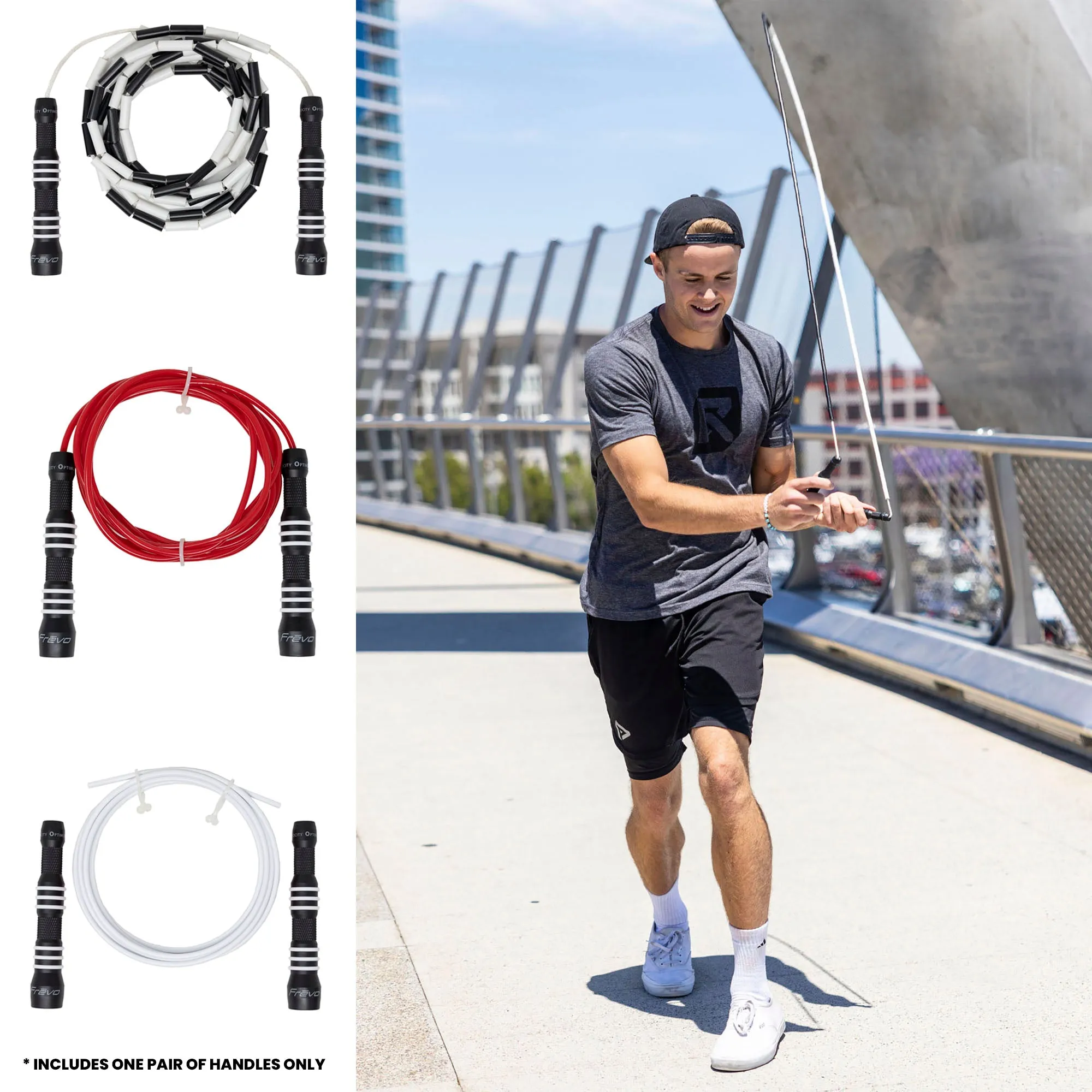 RXSG Frvo Jump Rope