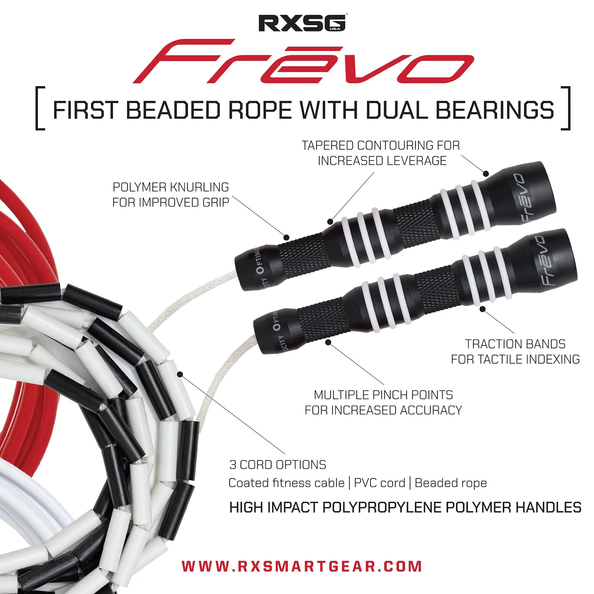 RXSG Frvo Jump Rope
