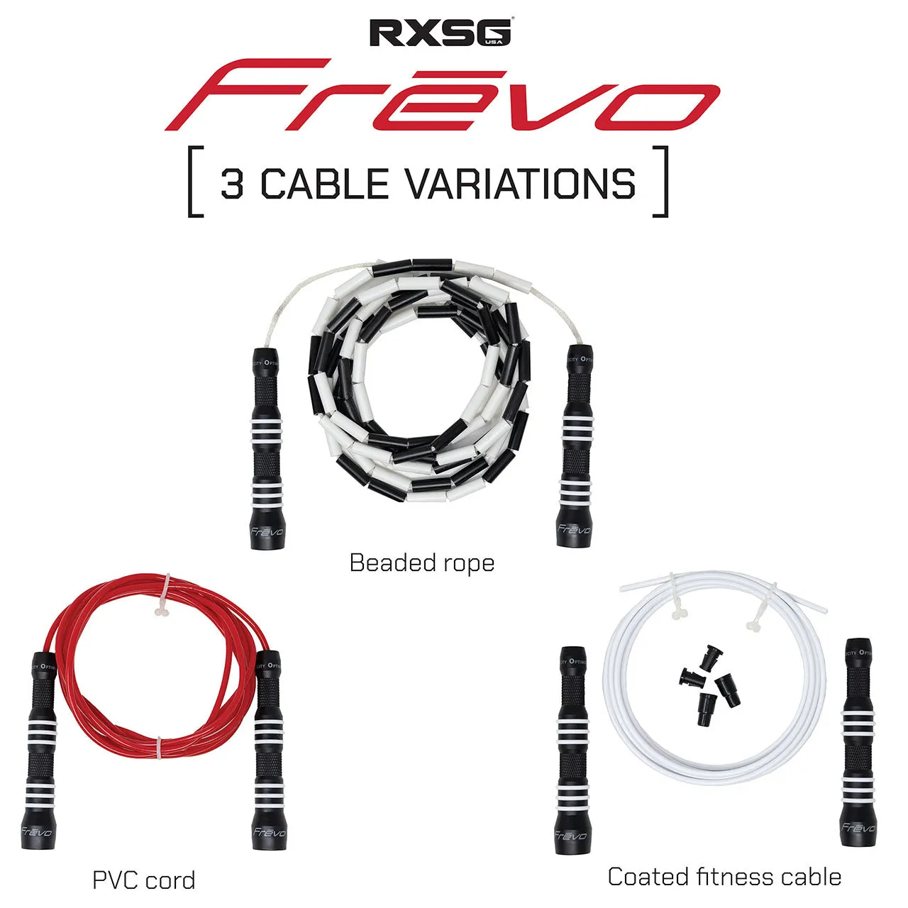 RXSG Frvo Jump Rope