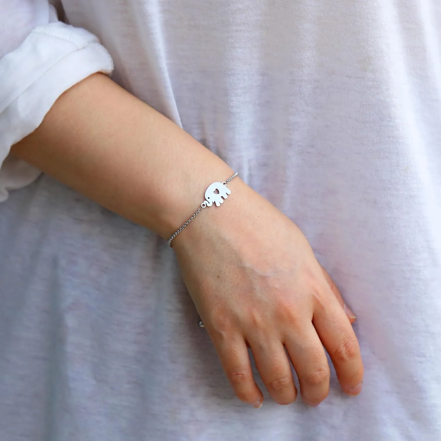 RZKING Bracelets For Women, Evil Eye Sun Moon Wave Charm Bracelets For Women, Friendship Bracelets, Gifts For Sister, Birthday, Thank You, Inspirational Gifts For Women