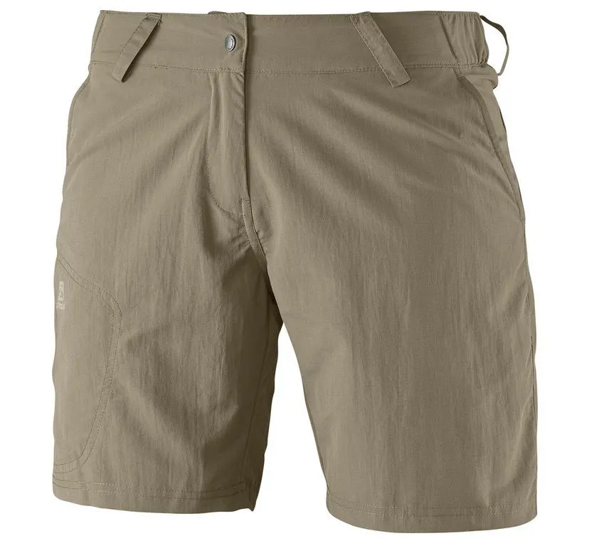 Salomon Womens Elemental Hiking Shorts