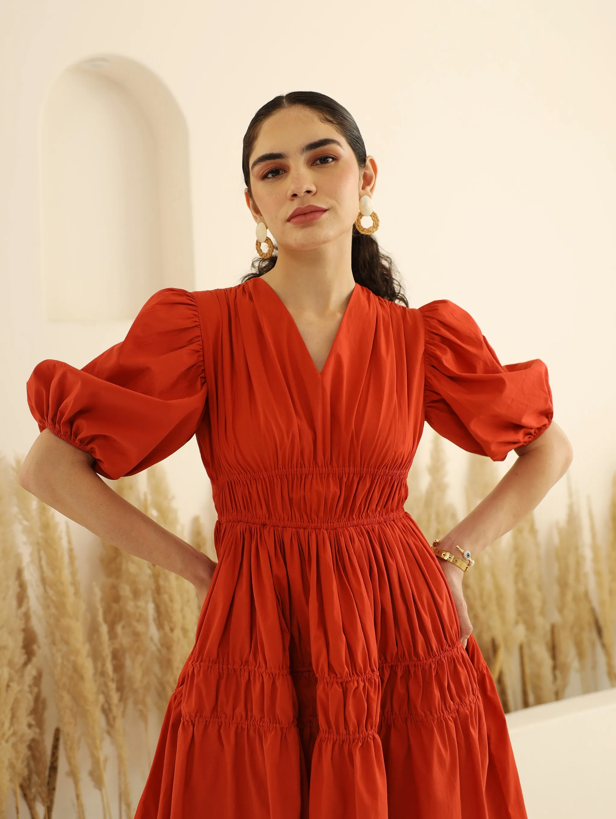 Savannah Dress