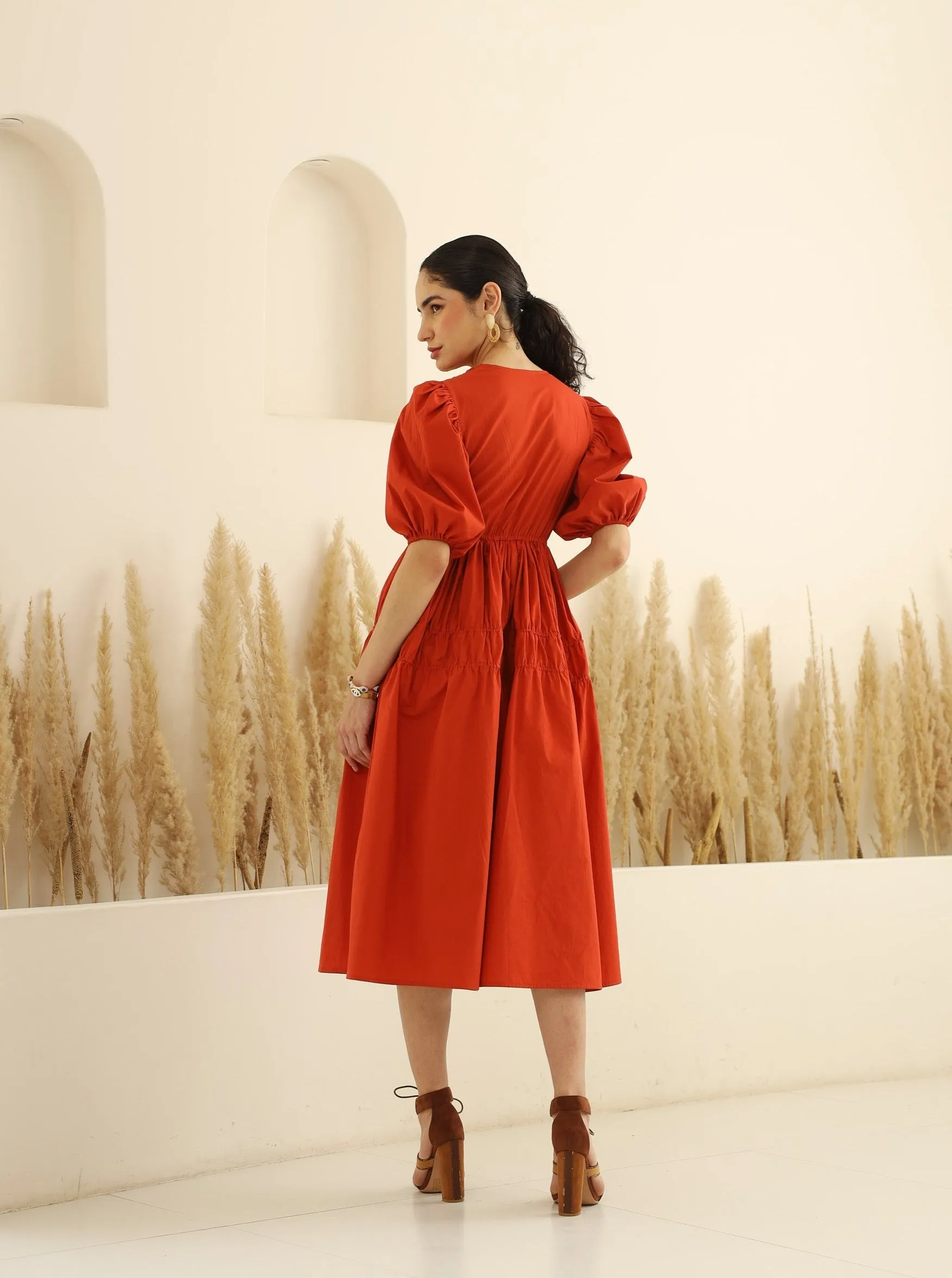 Savannah Dress