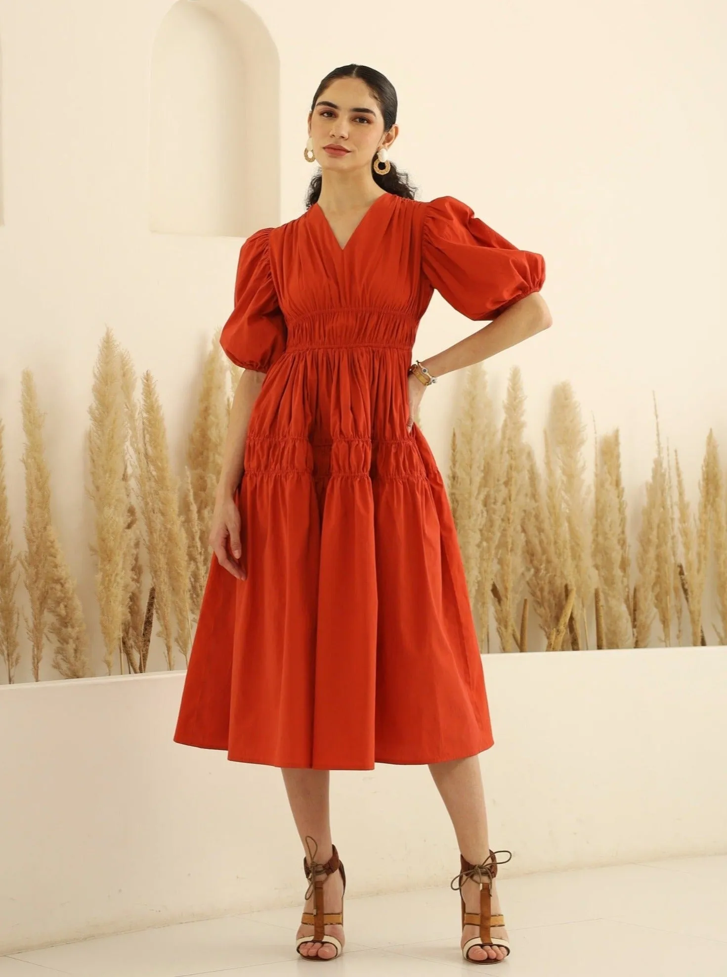 Savannah Dress