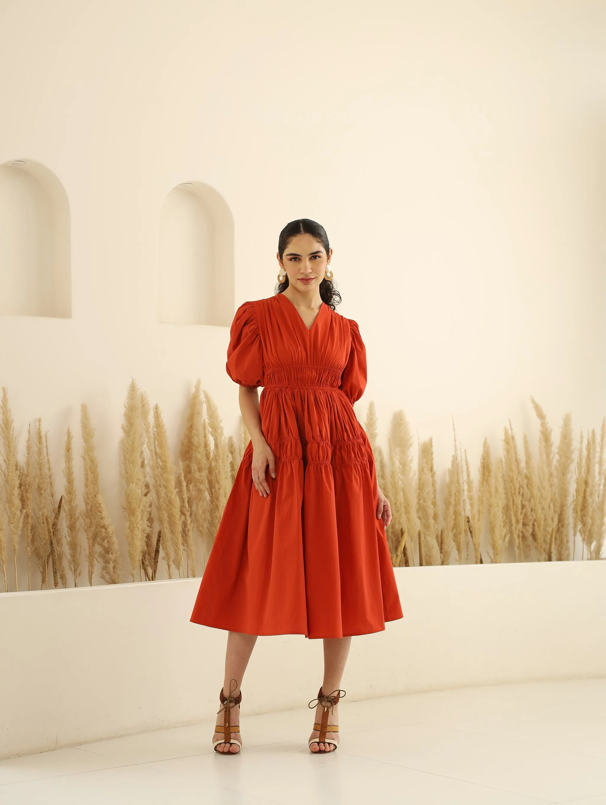Savannah Dress