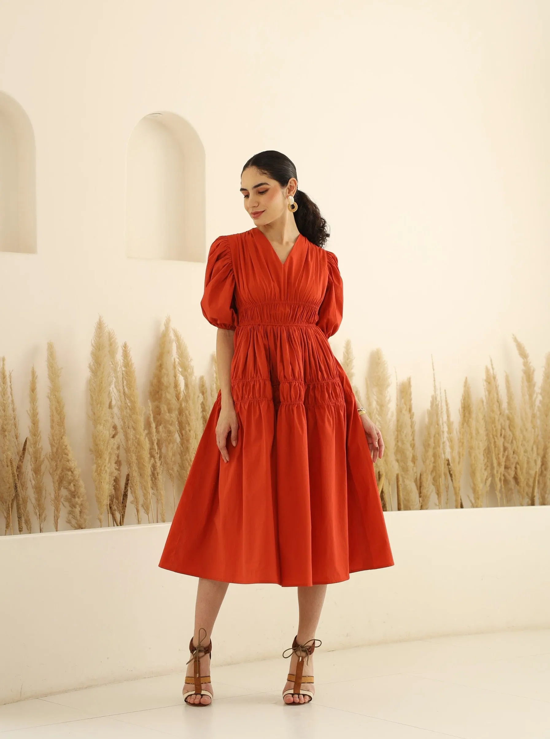 Savannah Dress