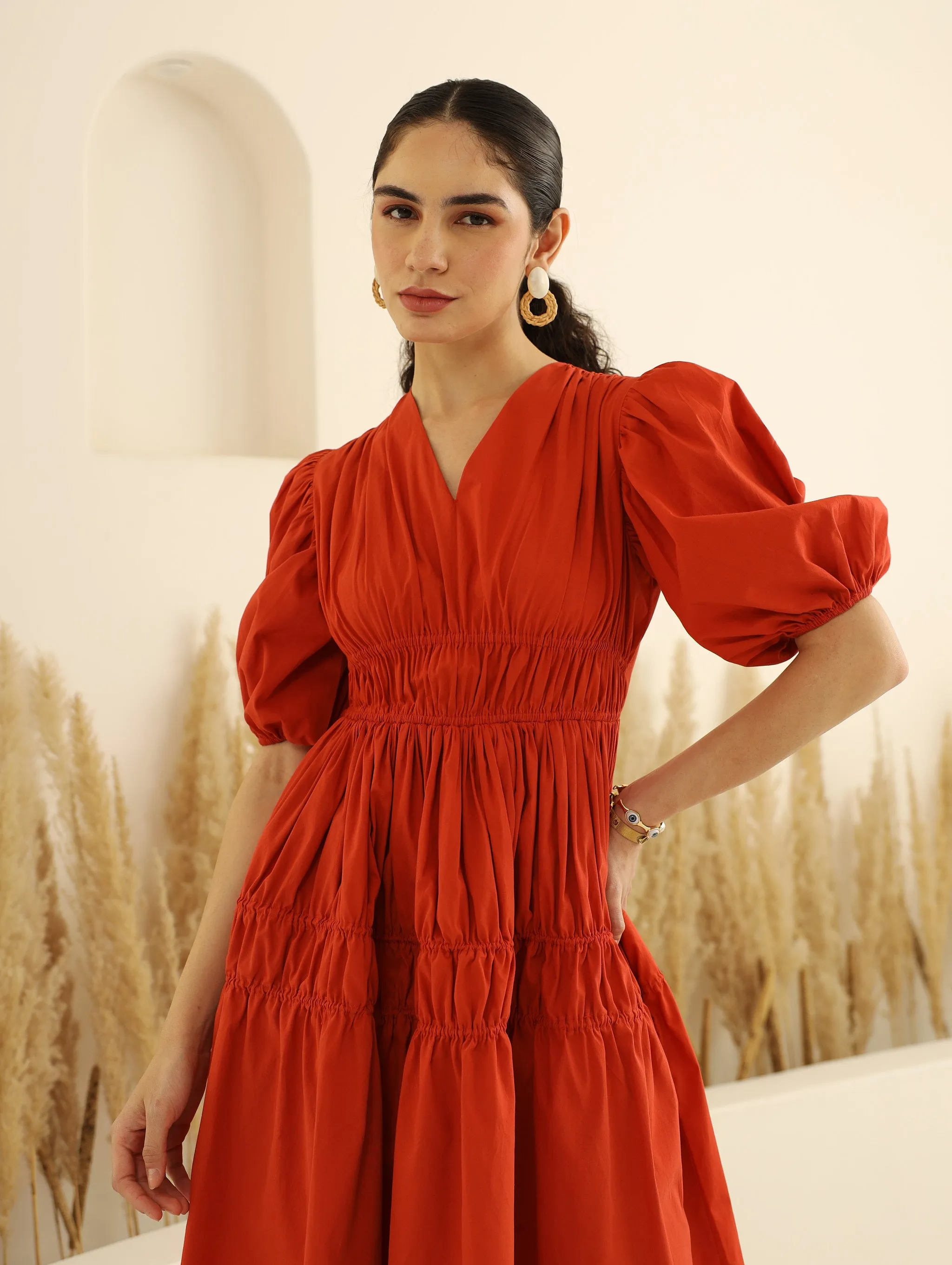 Savannah Dress