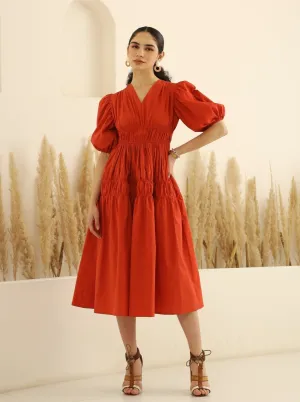 Savannah Dress