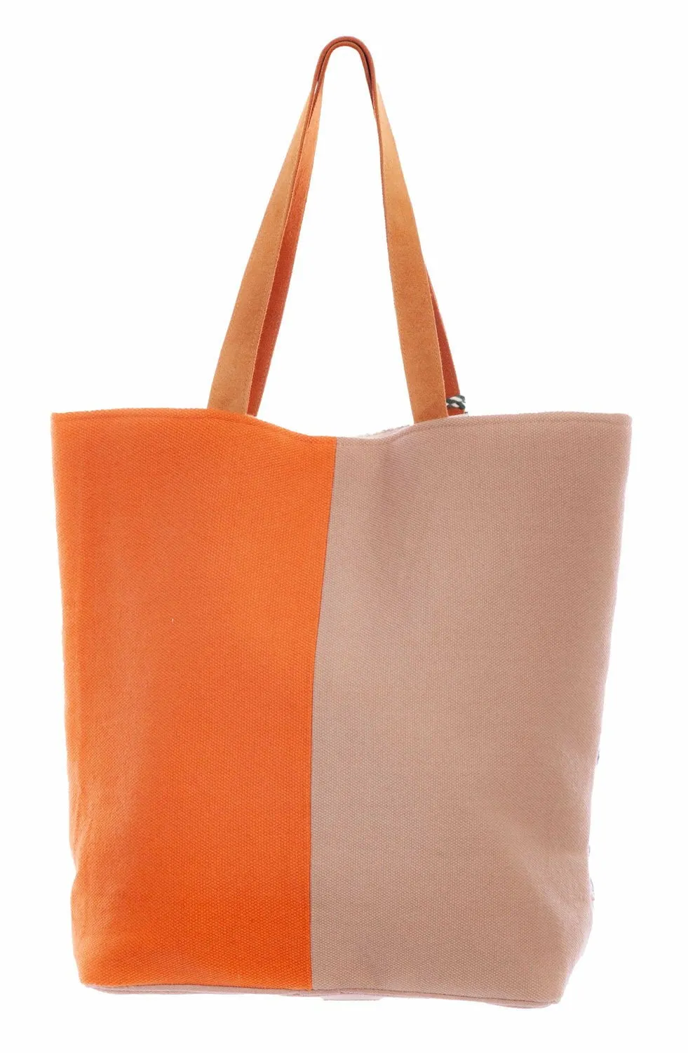 Scully Womens Oversized Southwestern Multi-Color Textile Shoulder Tote Bag